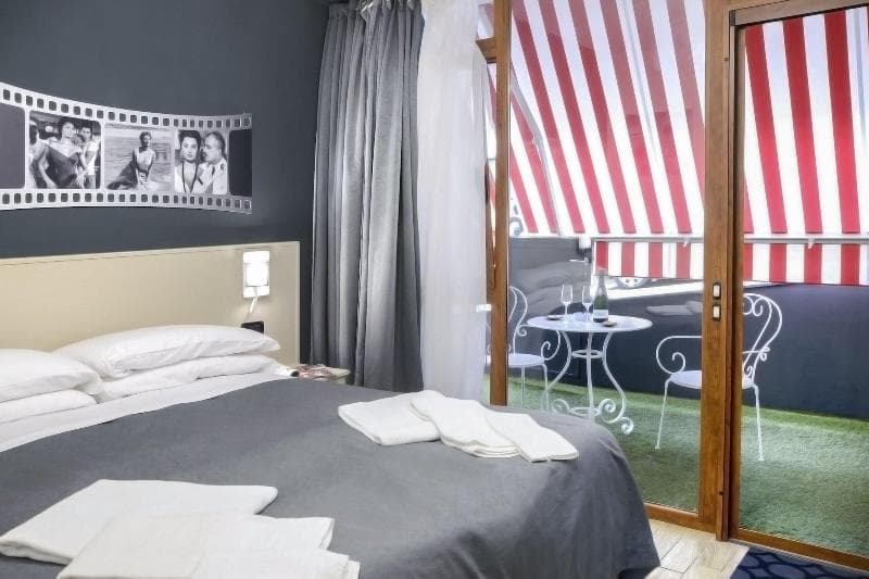 B&B Sorrento Queen 3