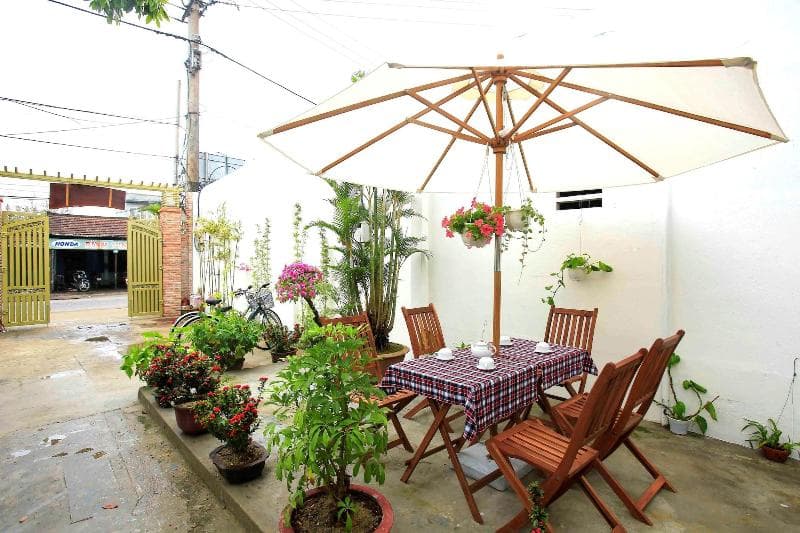 Hoa Thien Homestay main
