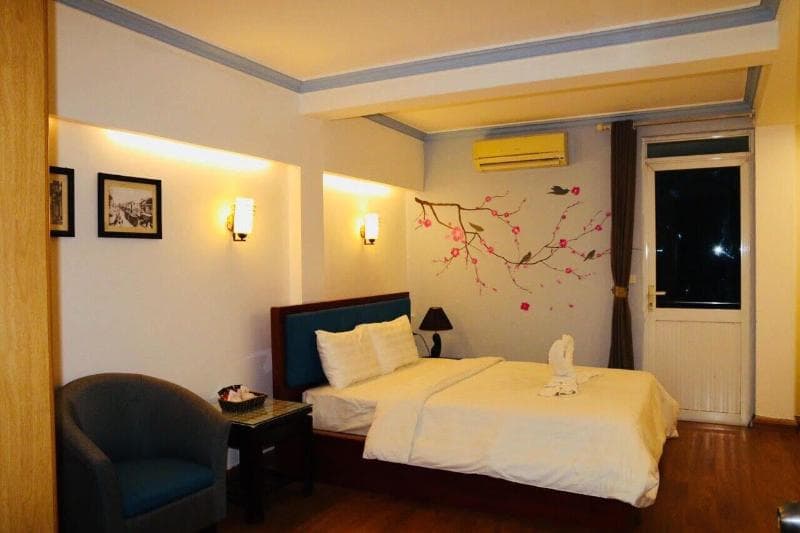 Hanoi Old Quarter House 4