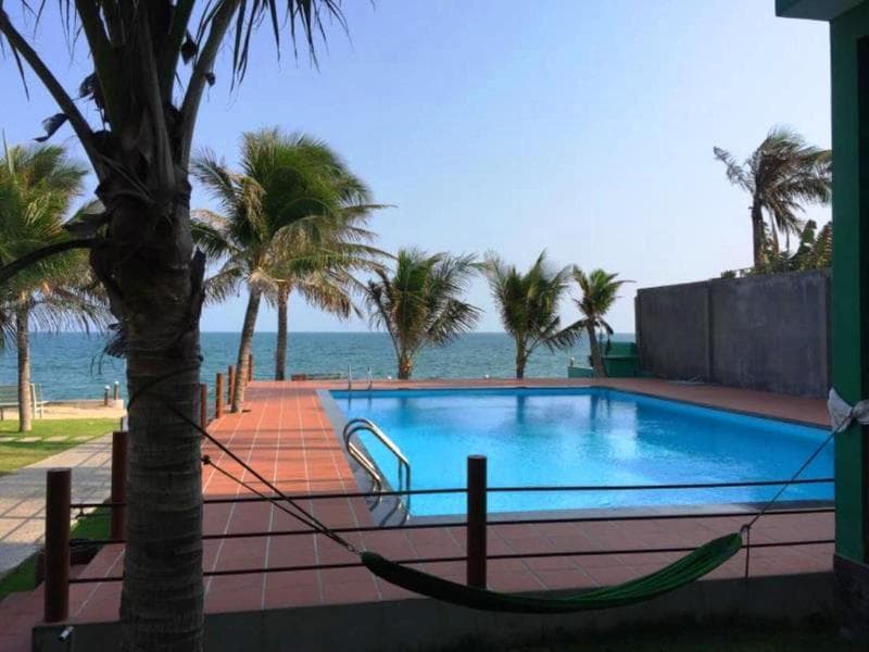 Hiep Hoa Resort main