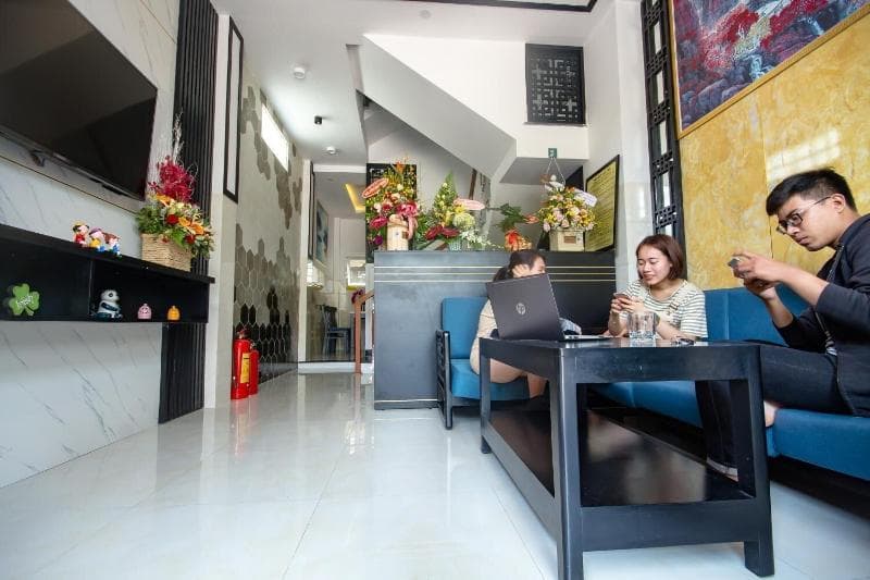 Lagoon Homestay 3
