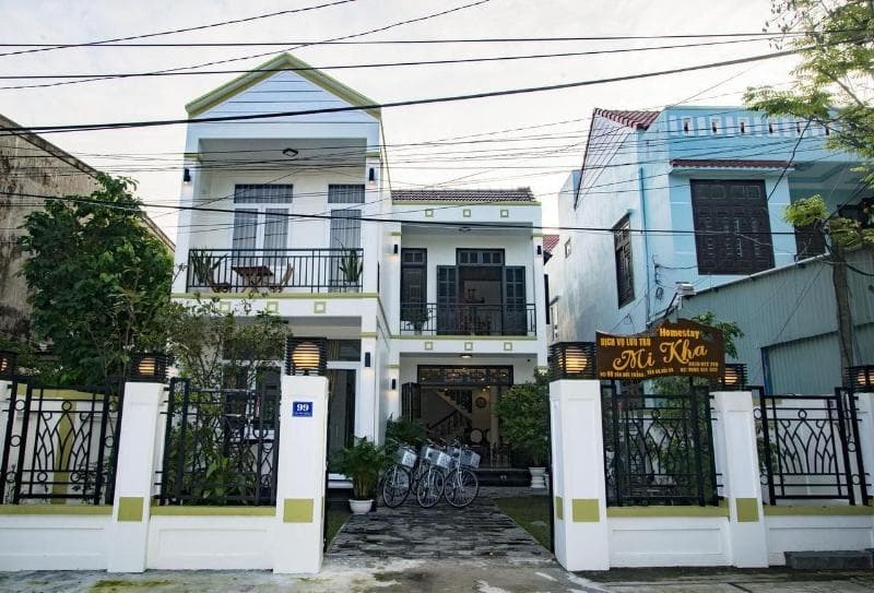 Mi Kha Homestay photo 1