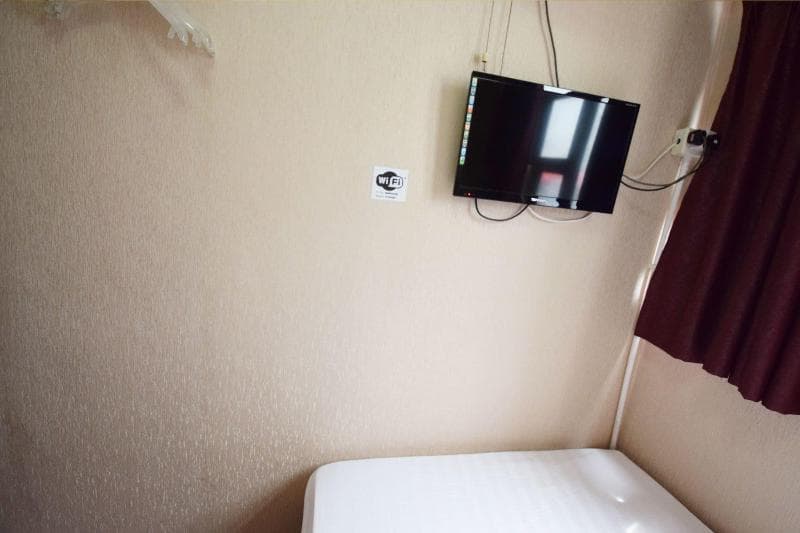 Wai Fan Guest House main