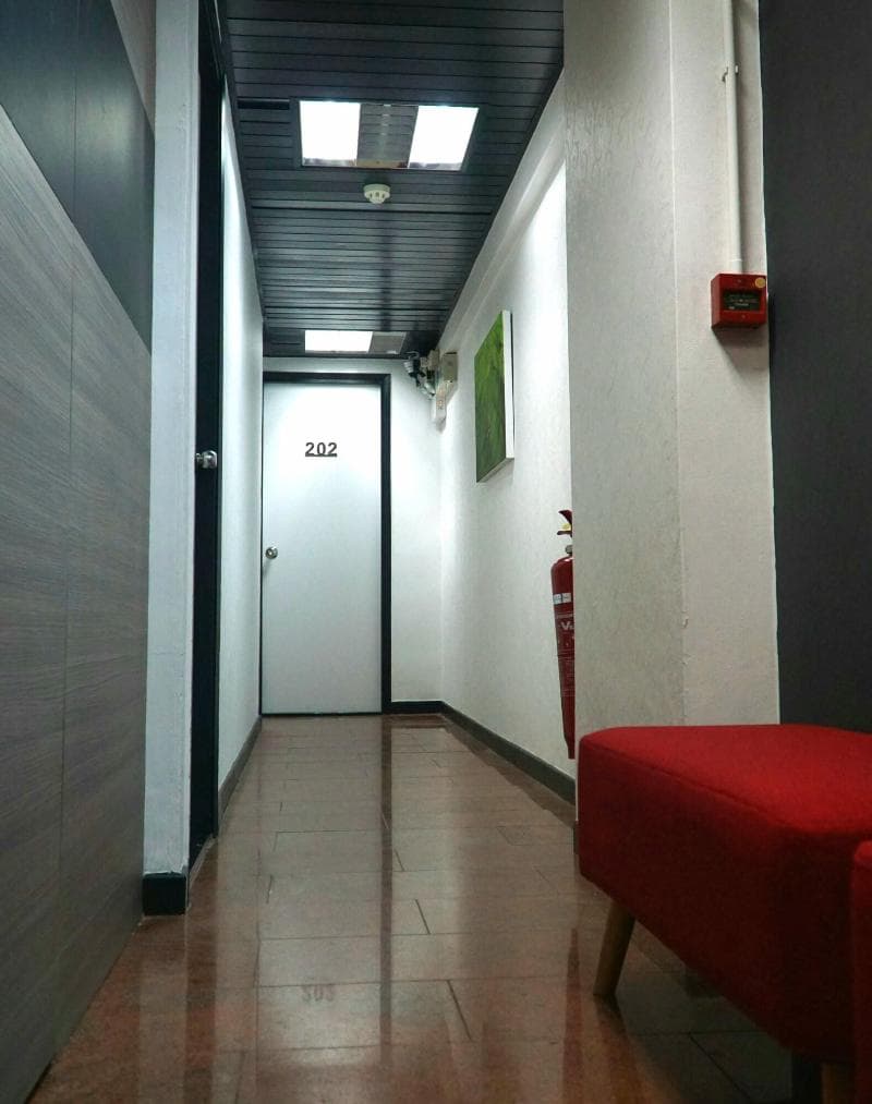 Spin Hotel main