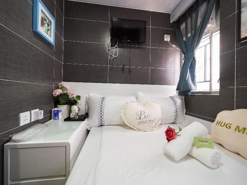 Hk International Hostel main