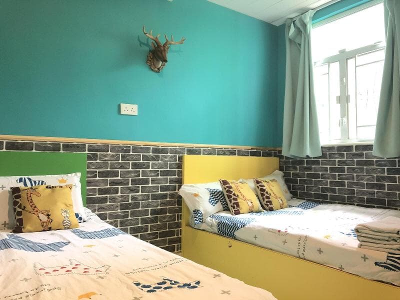 Mingdu Hostel main