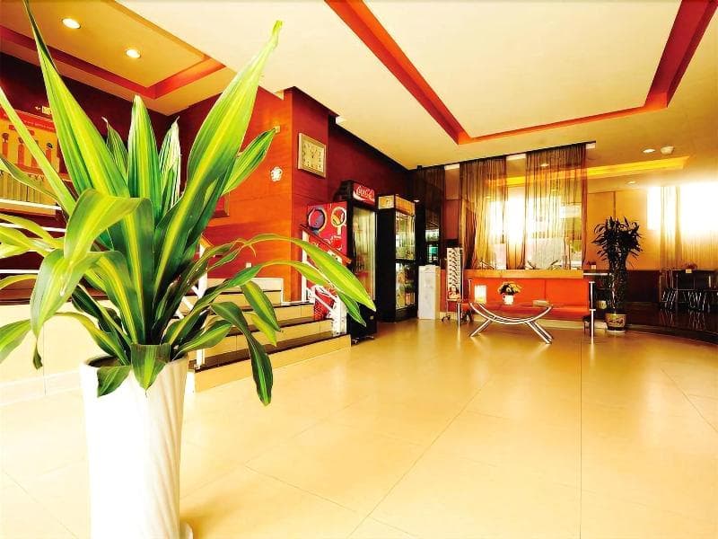 Jinguang Express Exhibition Hall 3
