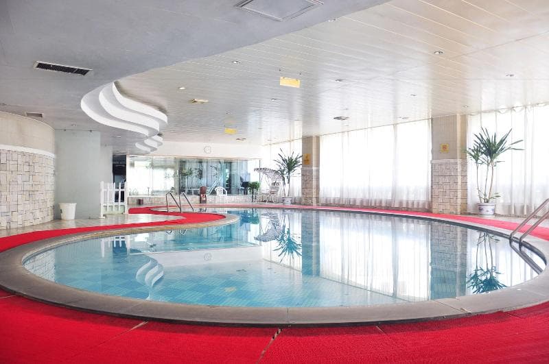 Jianguo Hotel Zhengzhou photo 1