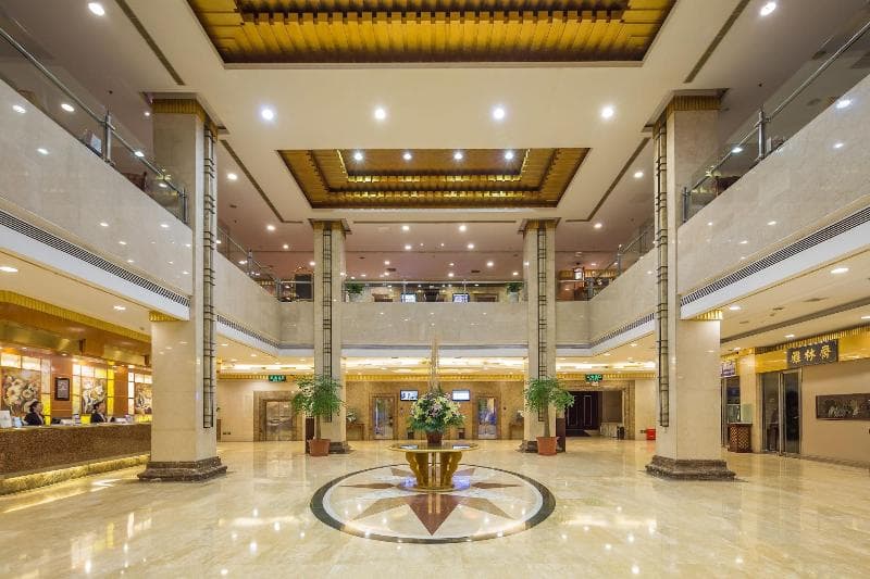 Jianguo Hotel Zhengzhou 5