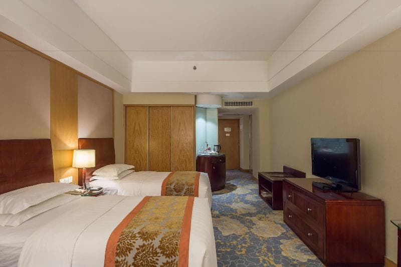 Jianguo Hotel Zhengzhou 4