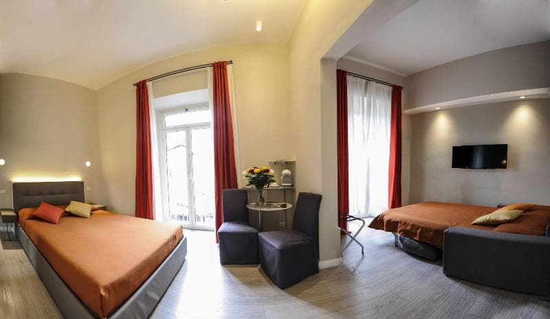 The Roman Empire Guesthouse 3