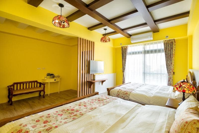 Ediman Bed And Breakfast 5