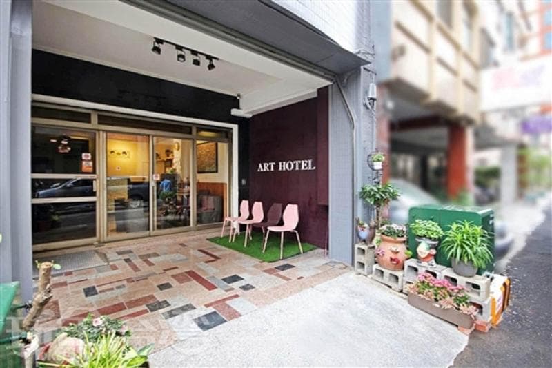 Art Hotel 4