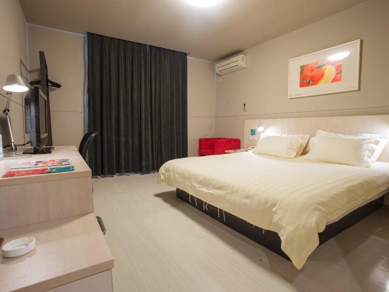 Jinjiang Inn Dalian Jiaotong University Xishan Street 4