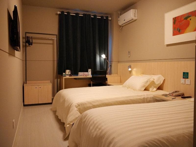 Jinjiang Inn Dalian Jiaotong University Xishan Street 5