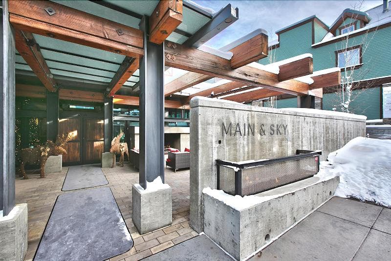 Hotel Main & Sky 5