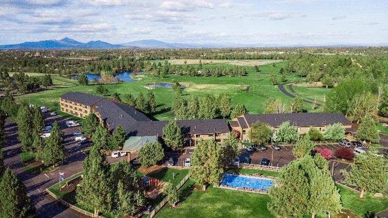 Holiday Inn Resort The Lodge At Eagle Crest 2