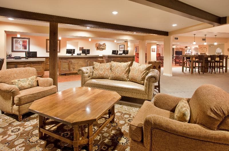 Holiday Inn Resort The Lodge At Eagle Crest 3