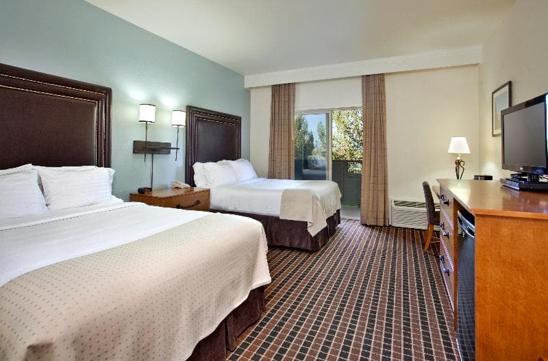 Holiday Inn Resort The Lodge At Eagle Crest 5