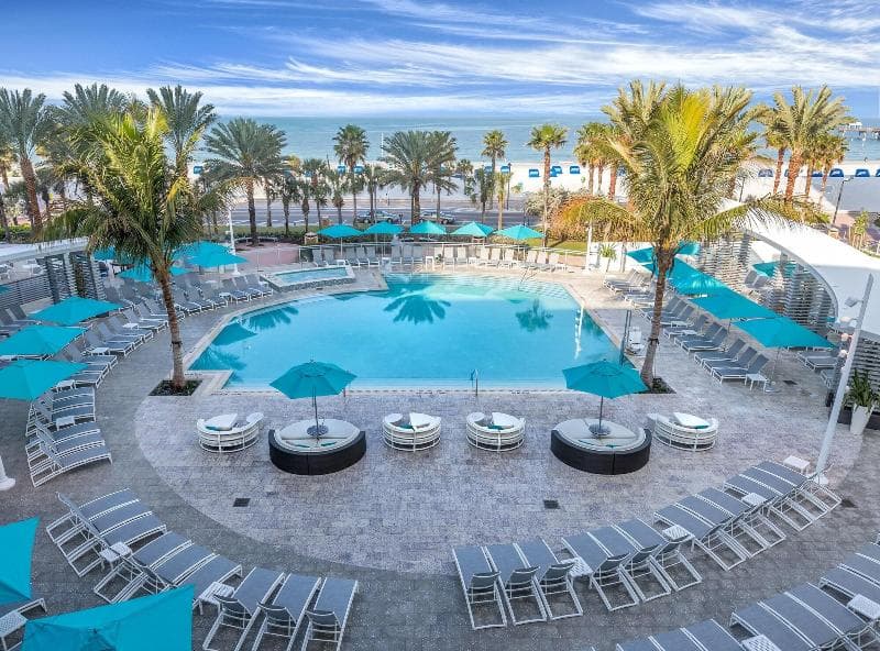 Club Wyndham Clearwater Beach main