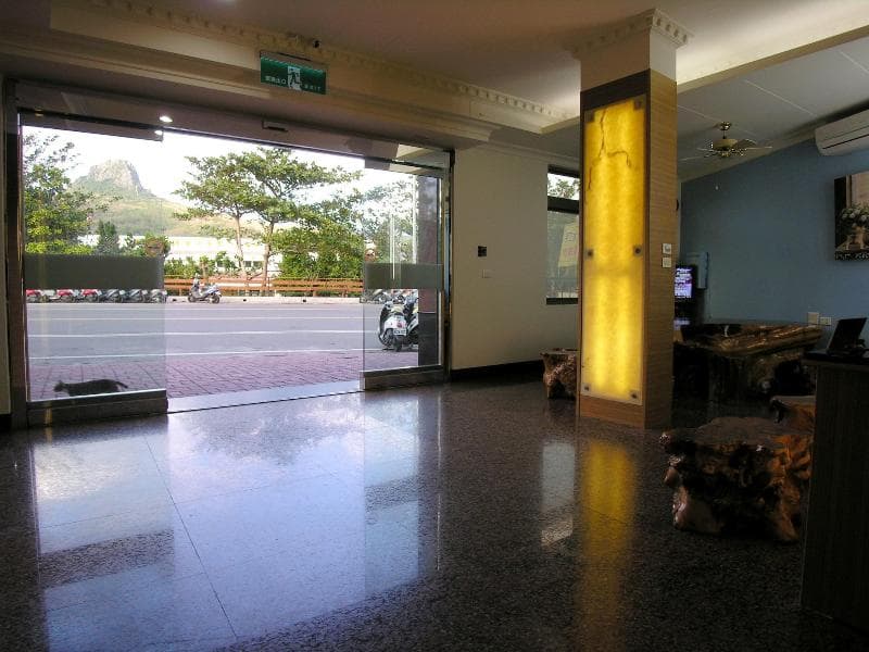 Fubin Hostel 4