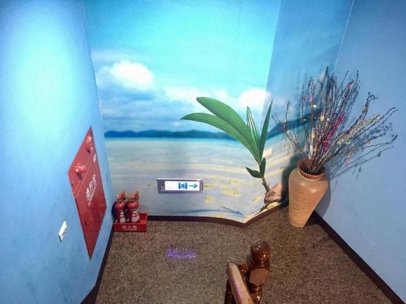 Fubin Hostel main