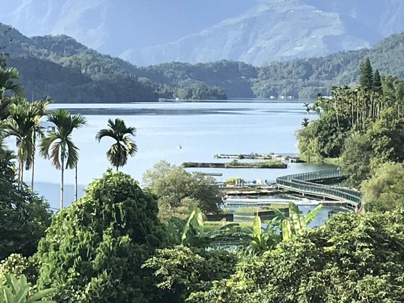 Sun Moon Lake B B 4