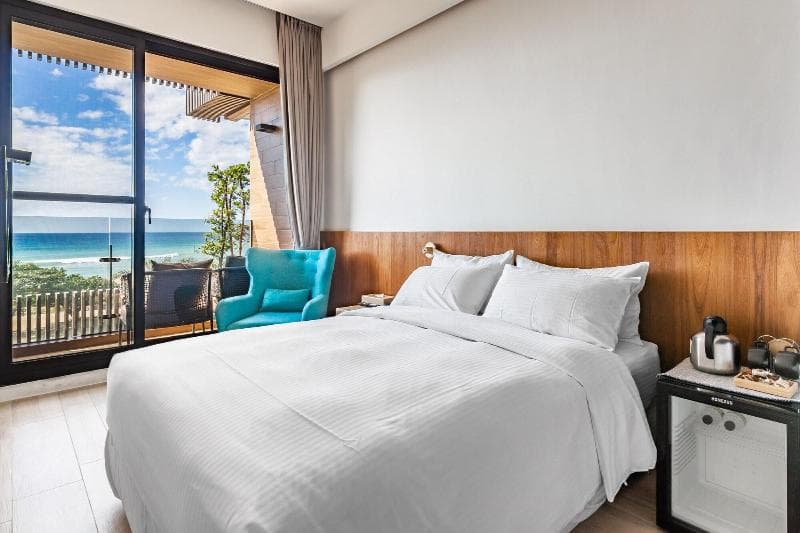 Kenting Seawall Inn 112 5