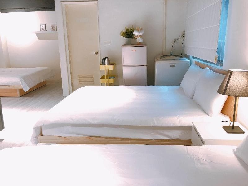 Taipei Apt 4 Mrt Ximen Station Suite 5