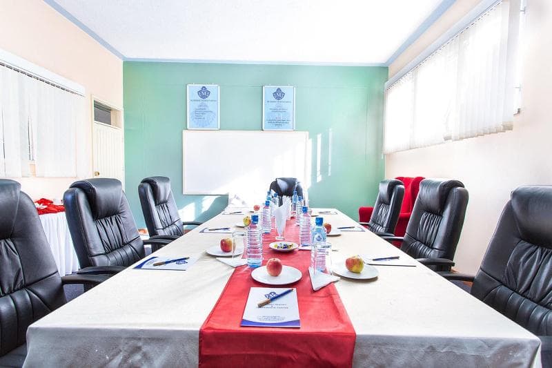 Methodist Guest House main