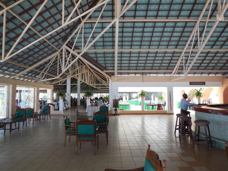 Sun N Sand Beach Resort main