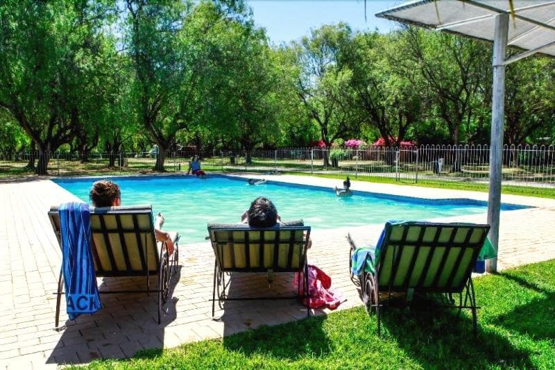 Kleinplaas Holiday Resort photo 1