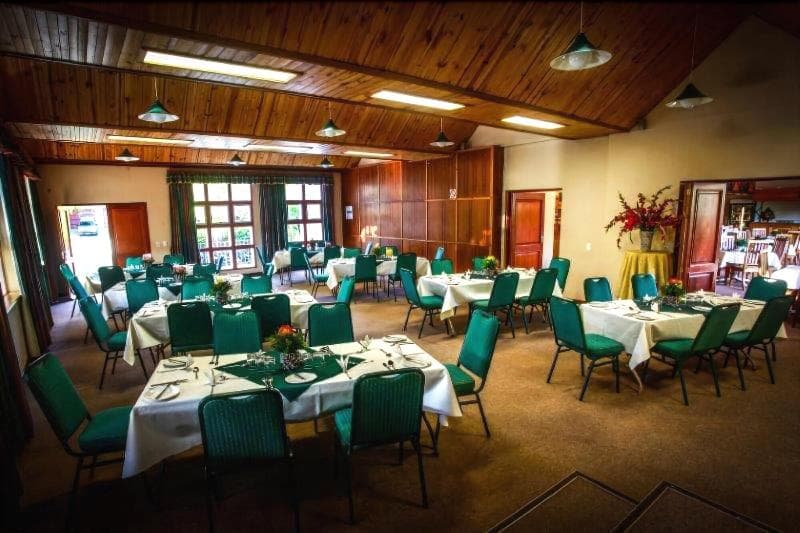 Kleinplaas Holiday Resort main