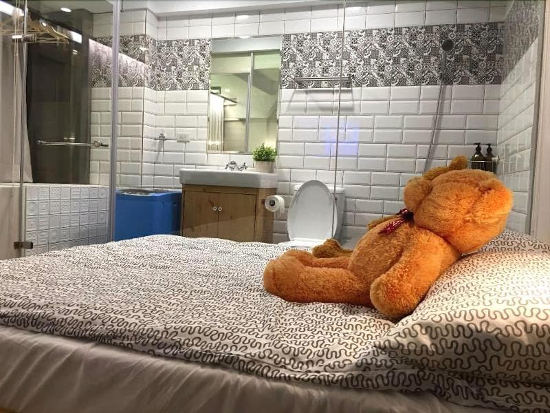 Ximen Lane Hostel 3