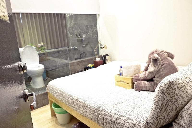 Ximen Lane Hostel 4