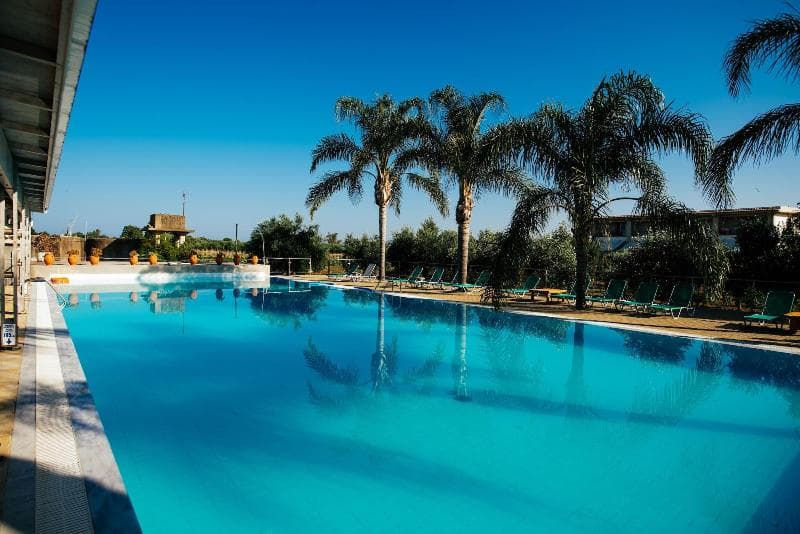 Zoe Resort main