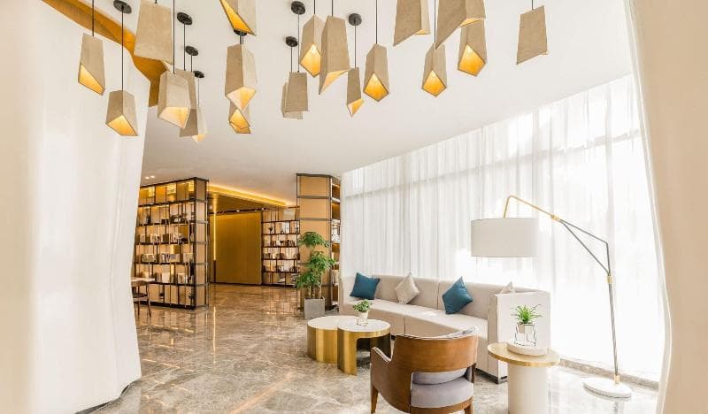 Atour Suzhou Jinji Lake East Hotel 5