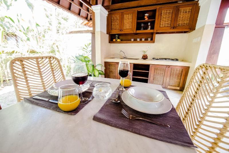 Fare Ti'i Villas photo 1