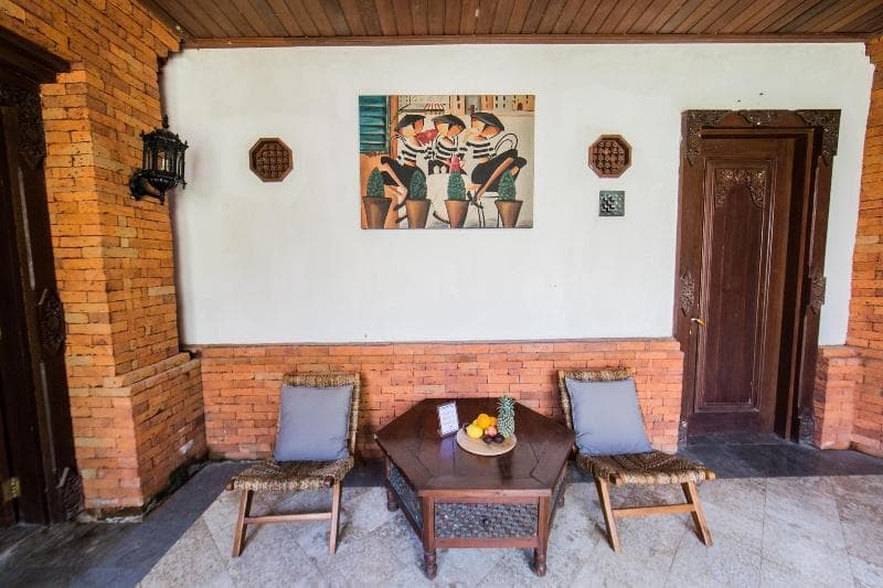 Fare Ti'i Villas 5