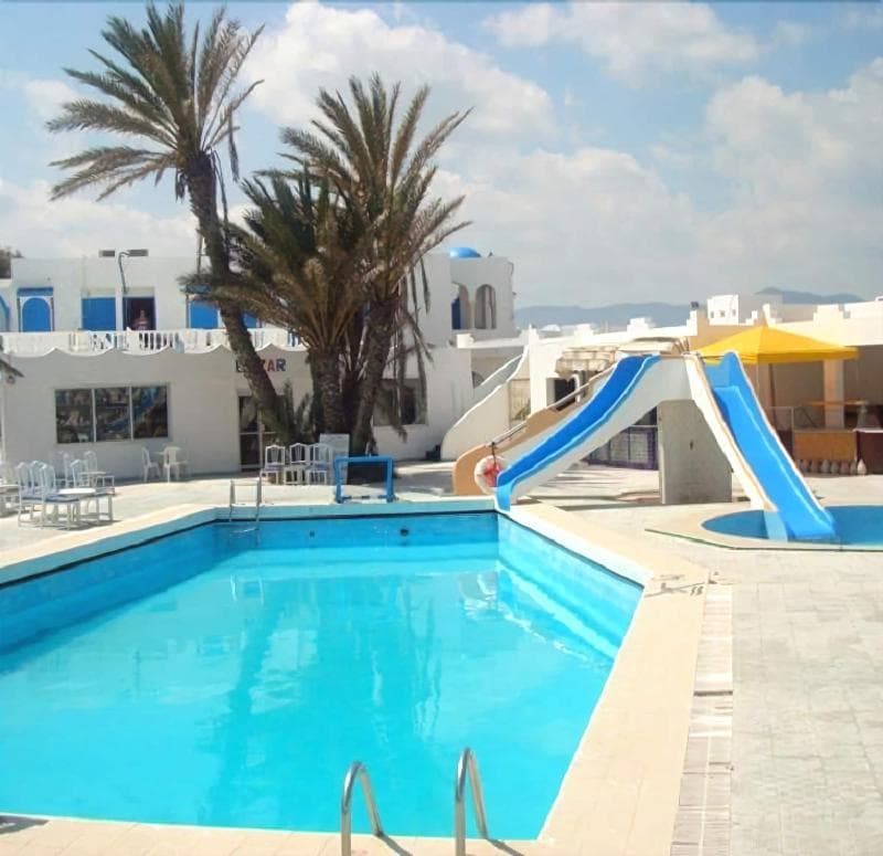 Hotel Solymar Beach 5