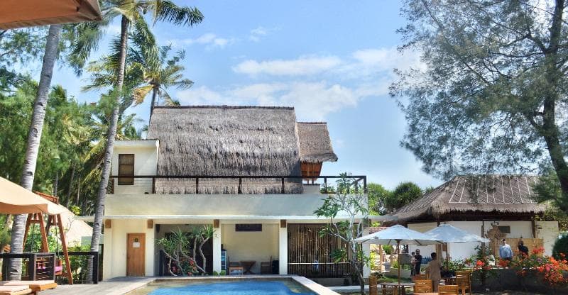 Vyaana Gili Air main