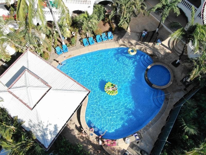 Hotel Mar Rey main