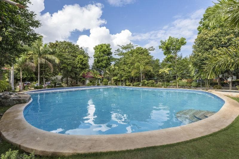 Almira Diving Resort main