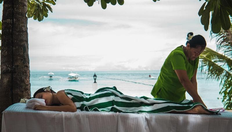 Villa Umi Panglao Resort main