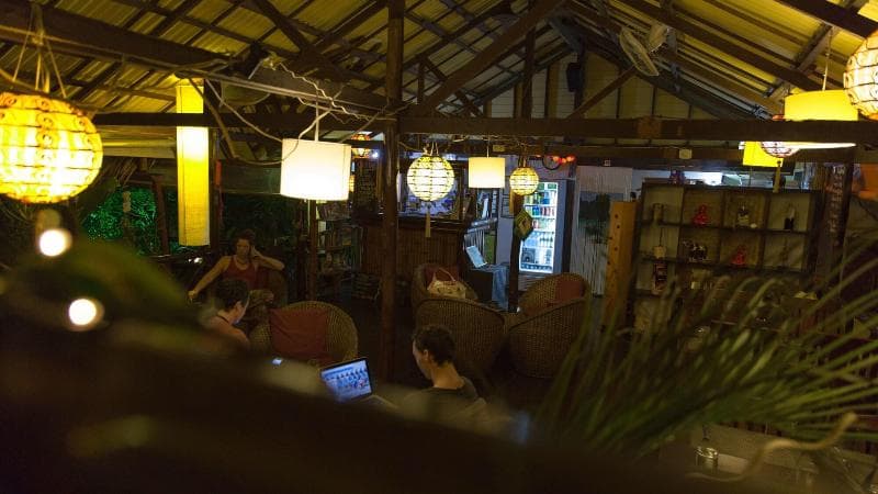 Baan Sukreep Resort main