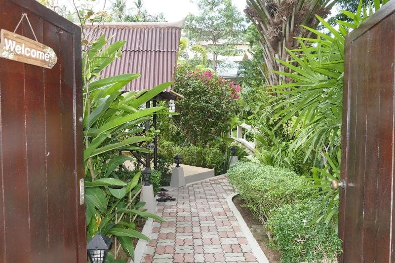 Baan Sukreep Resort 5