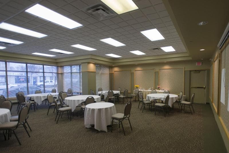 Lakeview Gimli Resort main