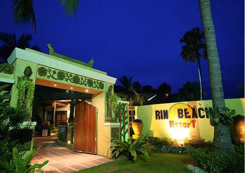 Rin Beach Resort 4