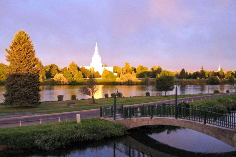 Clarion Inn Idaho Falls Riverfront 4
