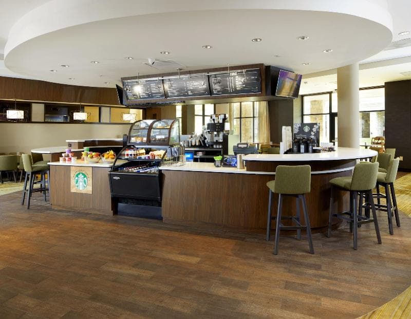 Courtyard By Marriott San Antonio Six Flags At The Rim 4